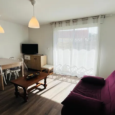 T2 De La Garenne, Calme Et Forêt *