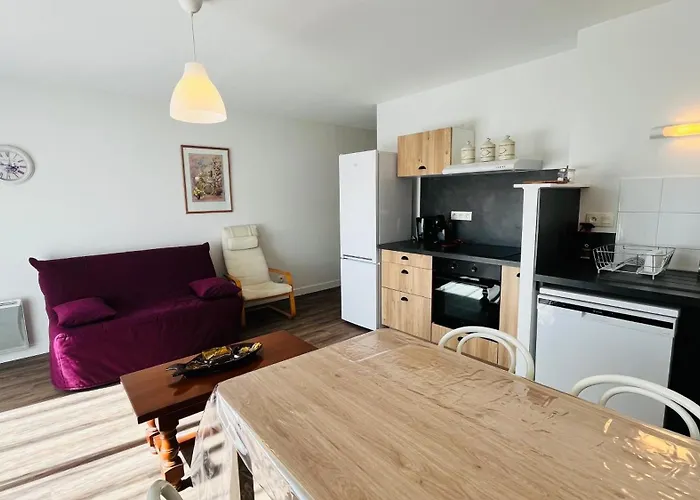 T2 De La Garenne, Calme Et Forêt Appartement