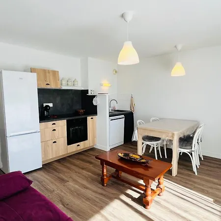 Apartment T2 De La Garenne, Calme Et Foret Saint-Jean-de-Monts