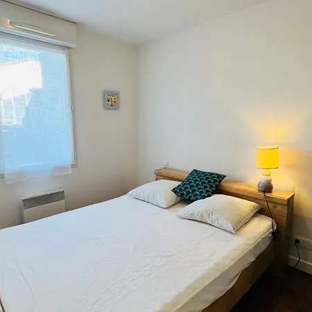 T2 De La Garenne, Calme Et Foret Apartmán