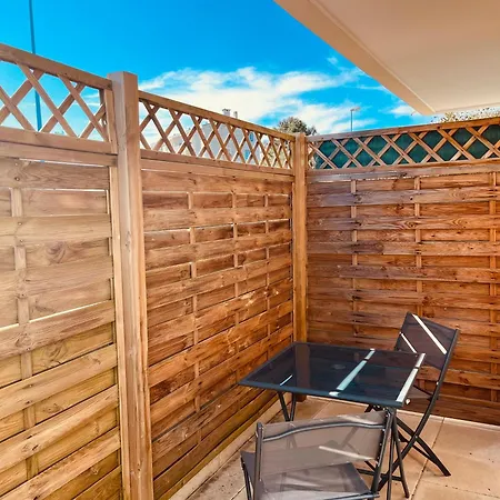 T2 De La Garenne, Calme Et Foret * Saint-Jean-de-Monts