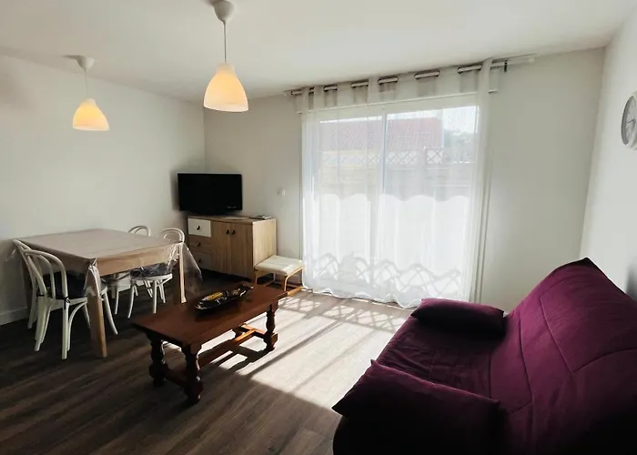 T2 De La Garenne, Calme Et Foret *