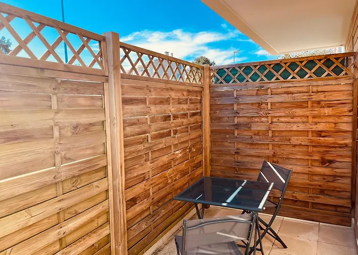 T2 De La Garenne, Calme Et Foret * 생장드몽